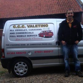 CCC Valeting – Charlie Reeve